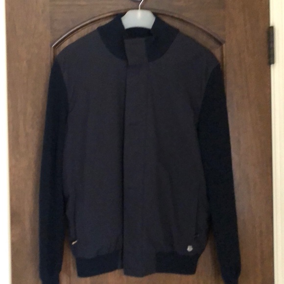 Z Zegna knitted jacket large - Picture 1 of 7